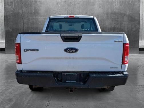 2015 Ford F-150 XL