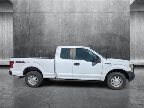 2015 Ford F-150 XL