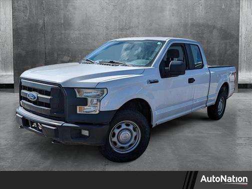 2015 Ford F-150 XL