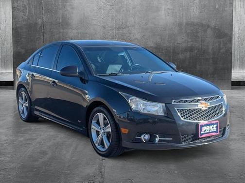 2013 Chevrolet Cruze 2LT
