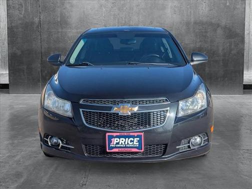 2013 Chevrolet Cruze 2LT