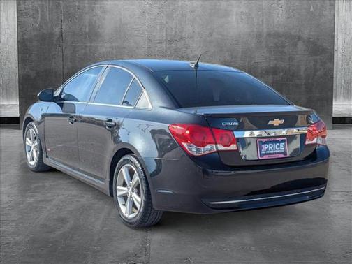 2013 Chevrolet Cruze 2LT