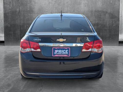 2013 Chevrolet Cruze 2LT
