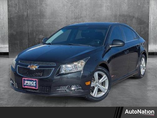 2013 Chevrolet Cruze 2LT