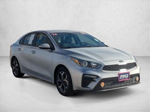 2019 Kia Forte LXS