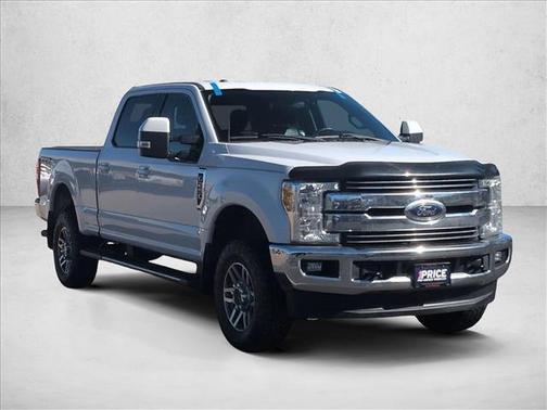 2017 Ford F-250 Lariat