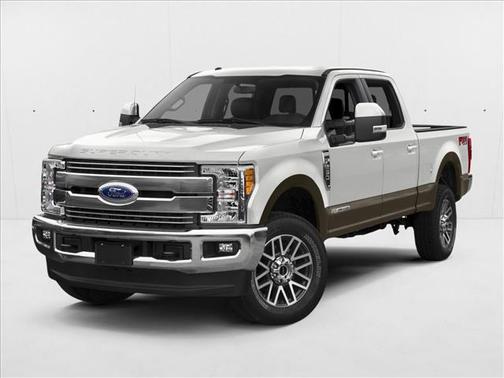 2017 Ford F-250 Lariat