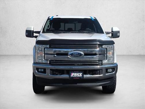 2017 Ford F-250 Lariat