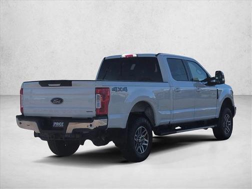 2017 Ford F-250 Lariat