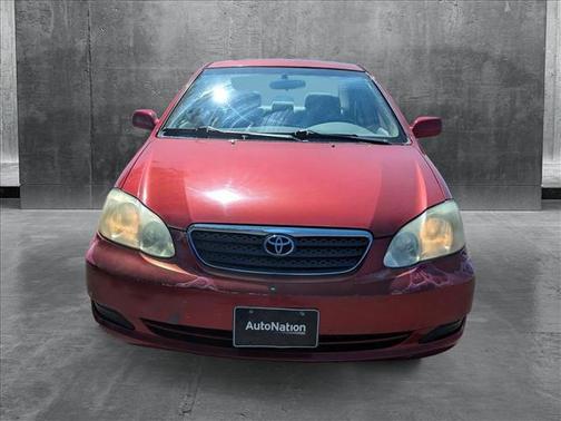 2007 Toyota Corolla LE