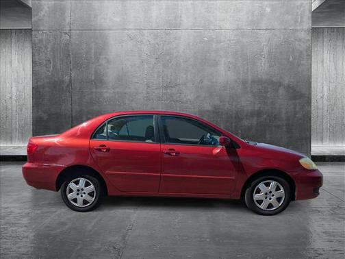 2007 Toyota Corolla LE