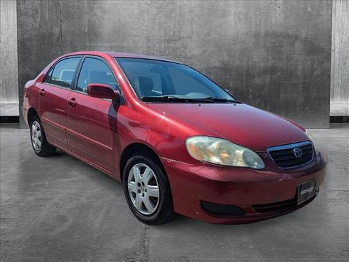 2007 Toyota Corolla LE