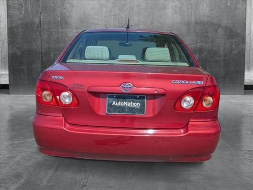 2007 Toyota Corolla LE