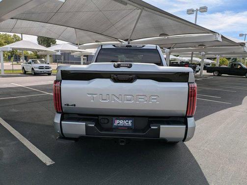 2024 Toyota Tundra Platinum