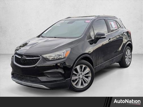 2018 Buick Encore Preferred