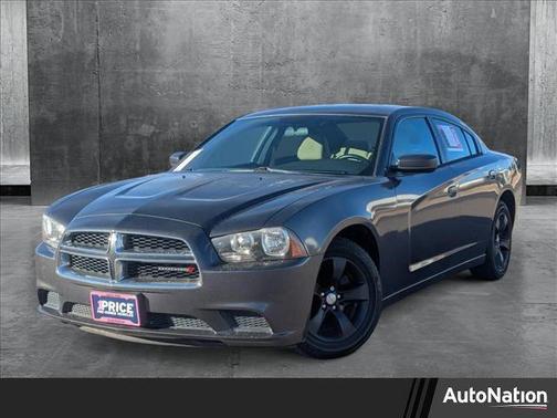 2014 Dodge Charger SE