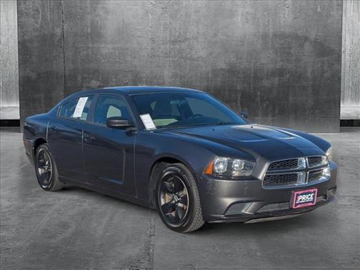 2014 Dodge Charger SE