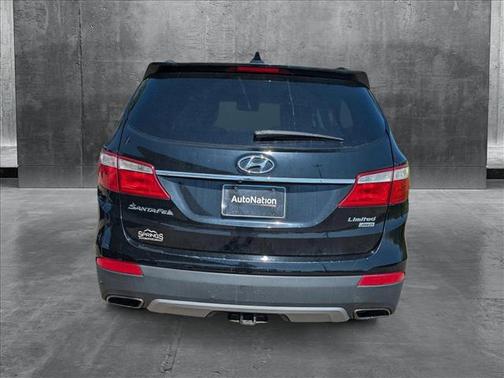 2013 Hyundai SANTA FE Limited