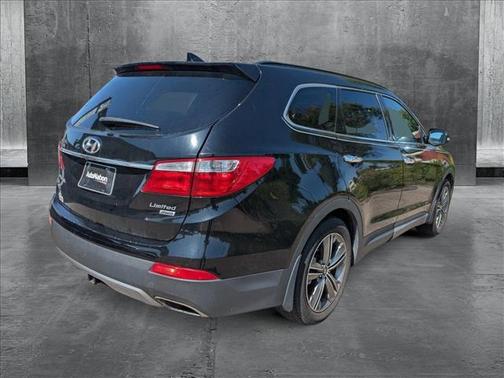 2013 Hyundai SANTA FE Limited