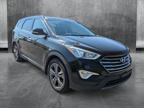 2013 Hyundai SANTA FE Limited