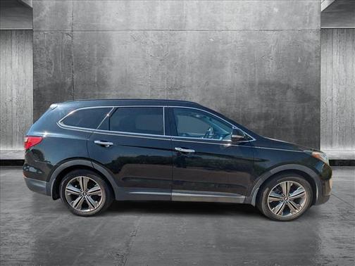 2013 Hyundai SANTA FE Limited