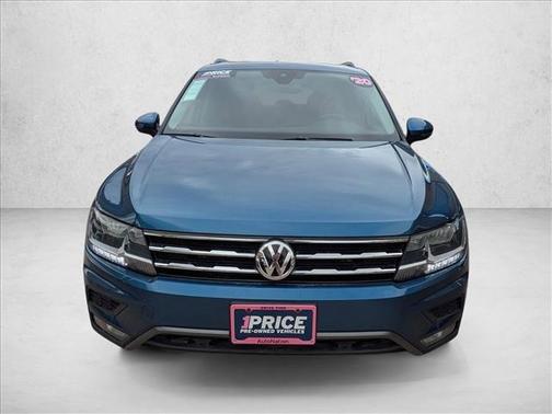 2020 Volkswagen Tiguan 2.0T SEL