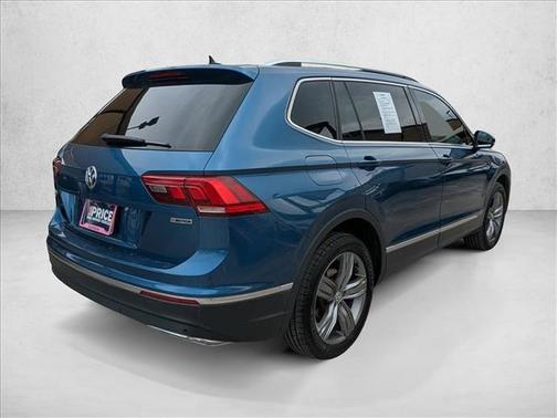 2020 Volkswagen Tiguan 2.0T SEL