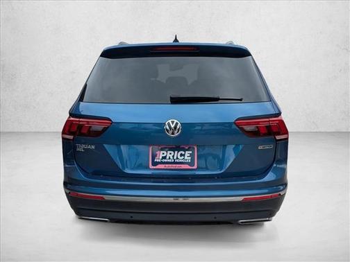 2020 Volkswagen Tiguan 2.0T SEL