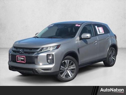 2024 Mitsubishi Outlander Sport SE