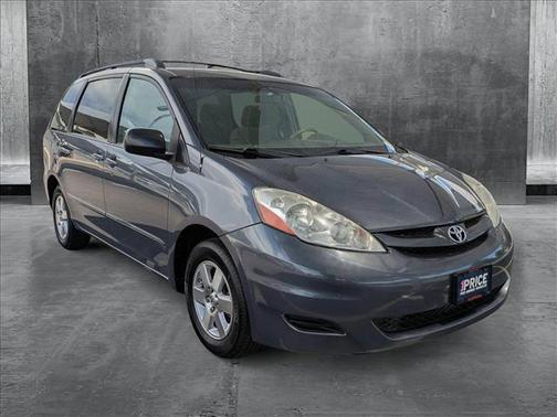 2008 Toyota Sienna LE