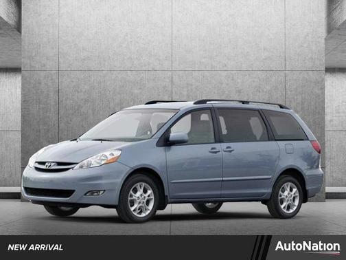 2008 Toyota Sienna LE