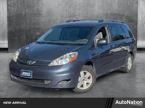 2008 Toyota Sienna LE