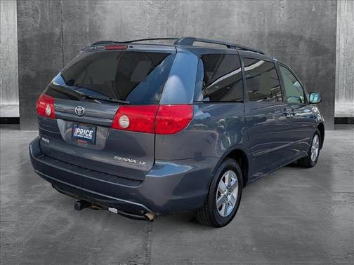 2008 Toyota Sienna LE