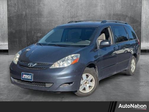 2008 Toyota Sienna LE