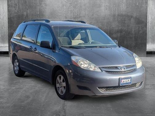 2008 Toyota Sienna LE