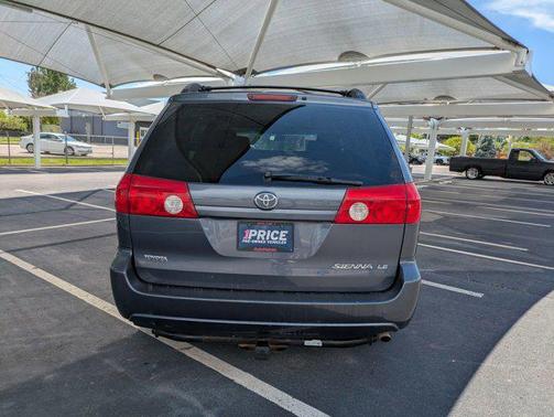 2008 Toyota Sienna LE