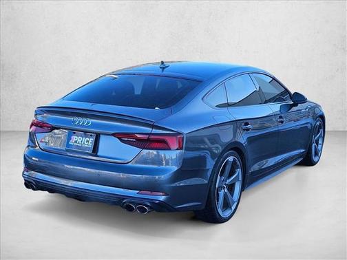 2019 Audi S5 3.0T Premium Plus