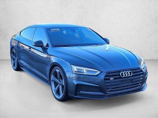 2019 Audi S5 3.0T Premium Plus