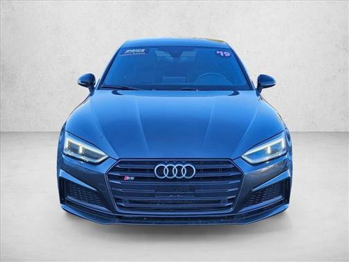 2019 Audi S5 3.0T Premium Plus