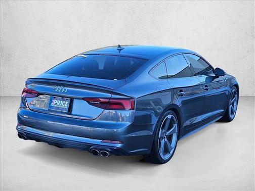 2019 Audi S5 3.0T Premium Plus