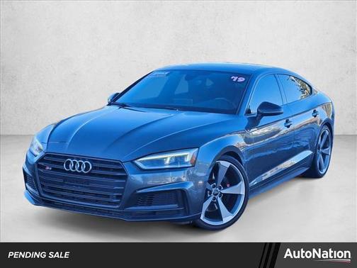 2019 Audi S5 3.0T Premium Plus