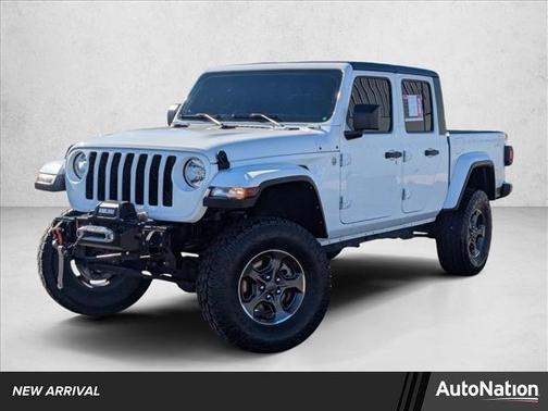 2022 Jeep Gladiator Texas Trail 4x4