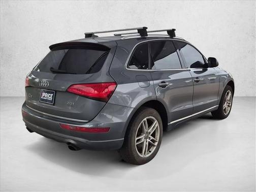 2016 Audi Q5 2.0T Premium Plus