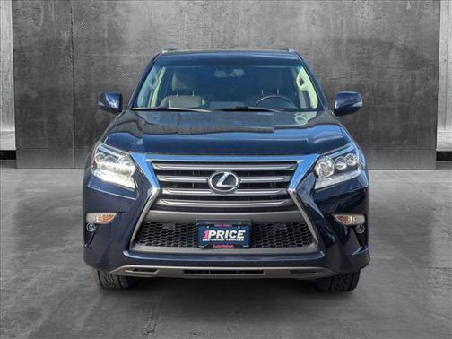 2017 Lexus GX 460 Base
