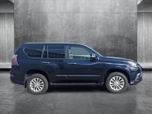 2017 Lexus GX 460 Base