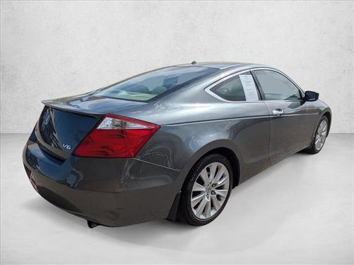 Silver/Gray 2008 Honda Accord EX-L