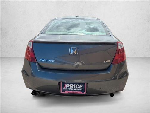 Silver/Gray 2008 Honda Accord EX-L