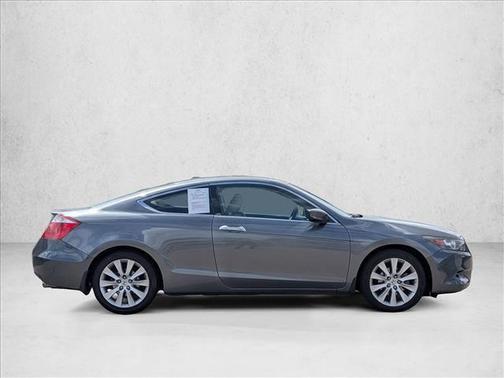Silver/Gray 2008 Honda Accord EX-L