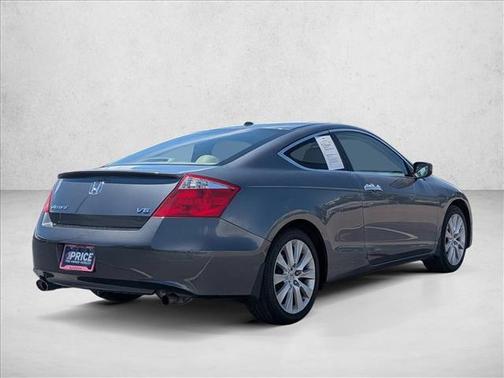 Silver/Gray 2008 Honda Accord EX-L