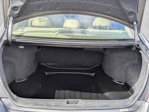 Silver/Gray 2008 Honda Accord EX-L